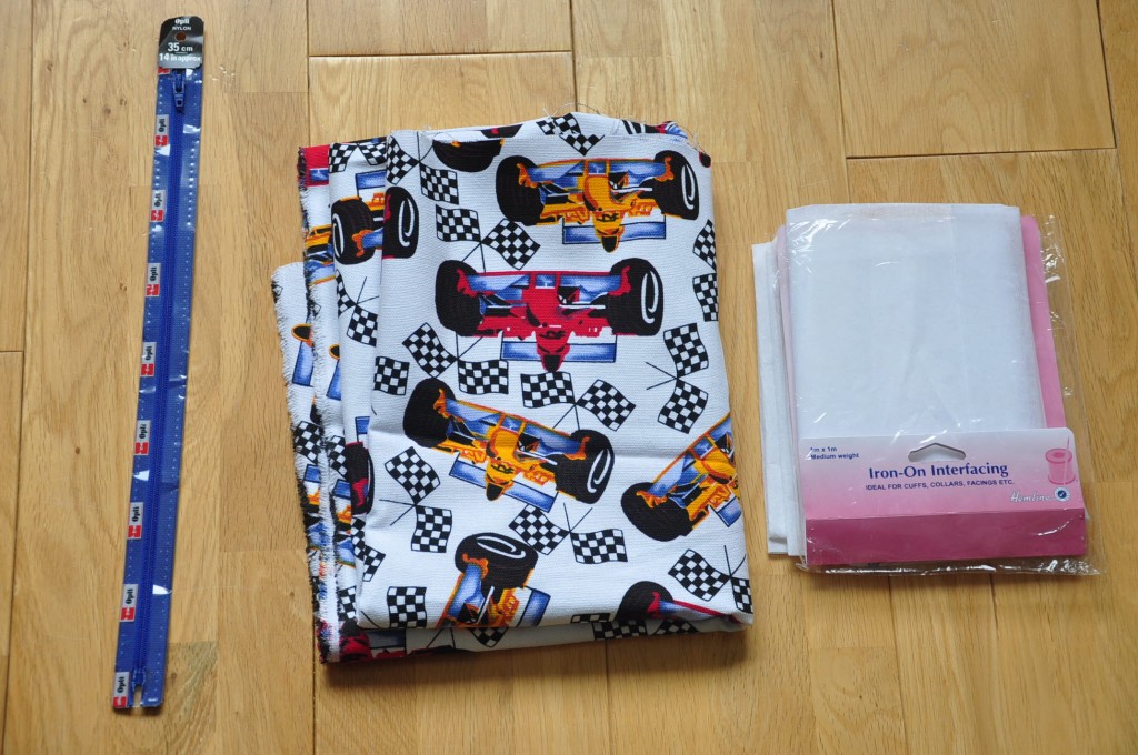 sports bag tutorial Quiltylicious